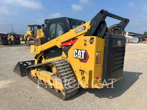 Cat 299D3 XE, 1988 hours, S/N: BX904139, 2022 - Image 4