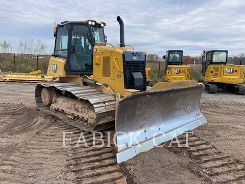 Caterpillar D4-15LV*, 4253 hours, S/N: JPH00254, 2021 - Image 2