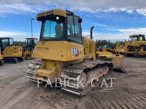Caterpillar D4-15LV*, 4253 hours, S/N: JPH00254, 2021 - Image 3