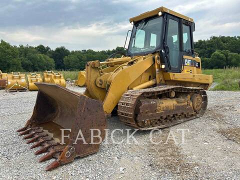 Caterpillar 953C, Track Loader, 7749 hours, S/N: BBX03016, 2007 - Image 1