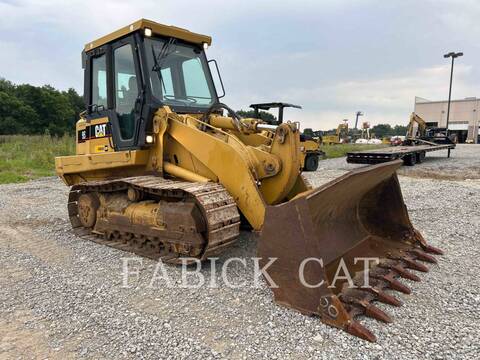 Caterpillar 953C, Track Loader, 7749 hours, S/N: BBX03016, 2007 - Image 2