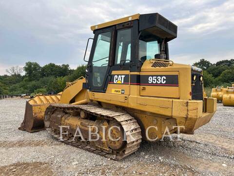 Caterpillar 953C, Track Loader, 7749 hours, S/N: BBX03016, 2007 - Image 4