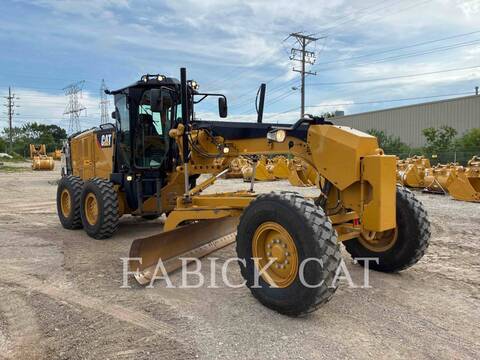 Caterpillar 140M3, Motor Grader, 5838 hours, S/N: N9M00566, 2019 - Image 2
