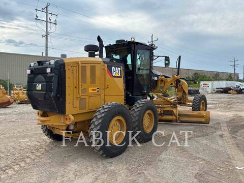 Caterpillar 140M3, Motor Grader, 5838 hours, S/N: N9M00566, 2019 - Image 3