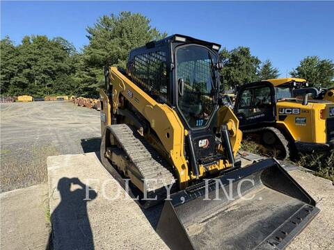 Caterpillar 255-05, 188 hours, S/N: FL713233, 2025 - Image 2