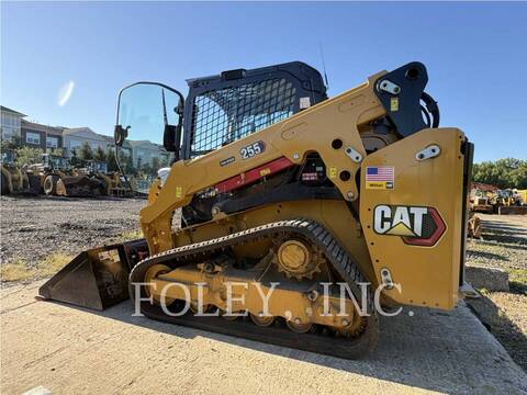 Caterpillar 255-05, 188 hours, S/N: FL713233, 2025 - Image 4
