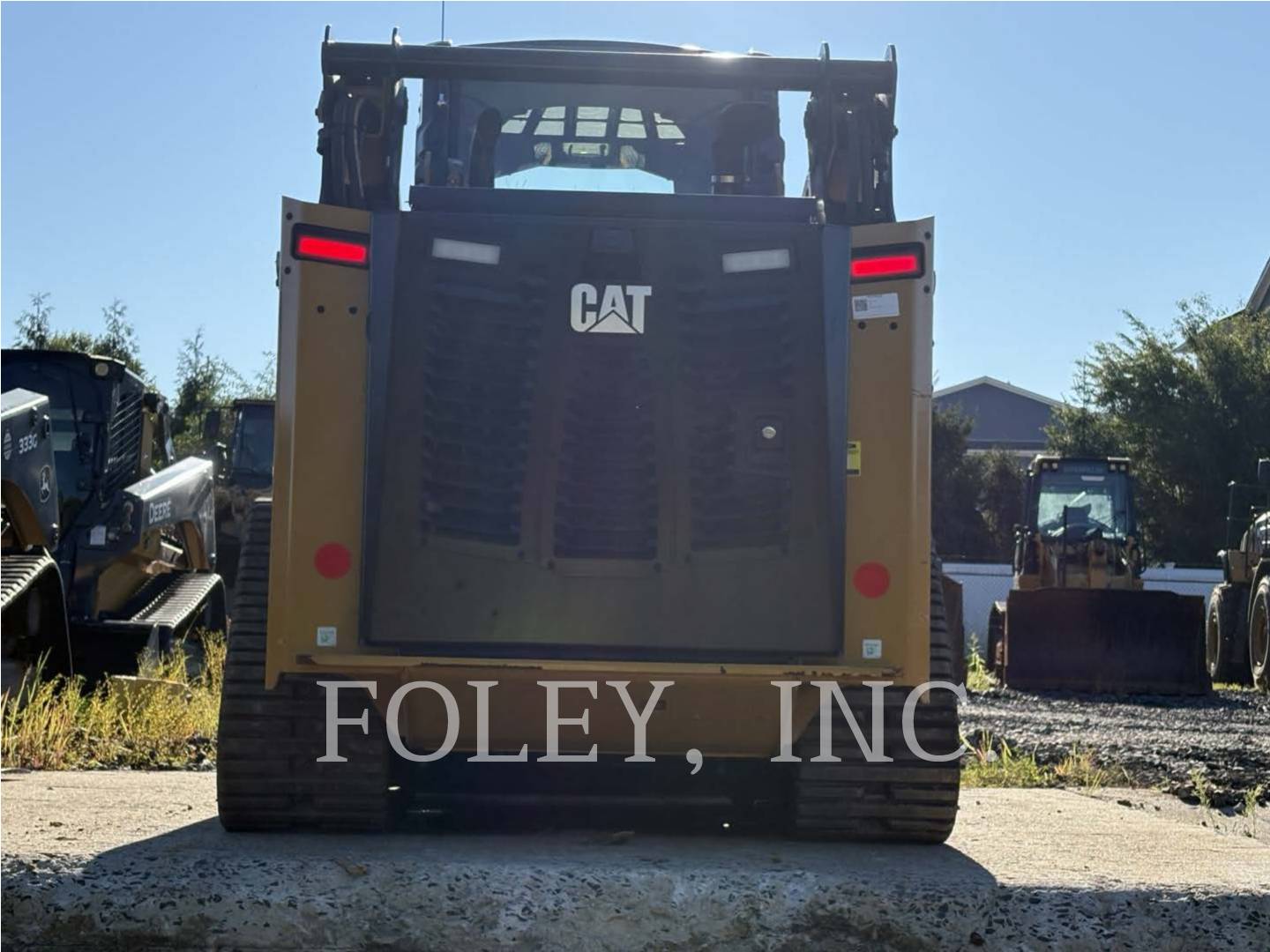 Caterpillar 255-05, 188 hours, S/N: FL713233, 2025 - Image 7