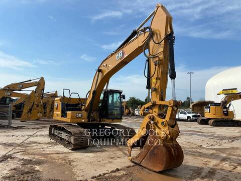 Caterpillar 32607, 1368 hours, S/N: MFJ20227, 2022 - Image 2