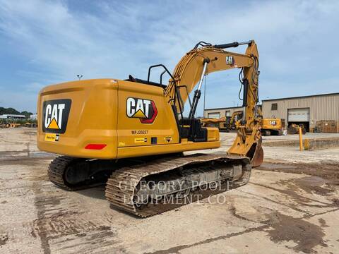 Caterpillar 32607, 1368 hours, S/N: MFJ20227, 2022 - Image 3