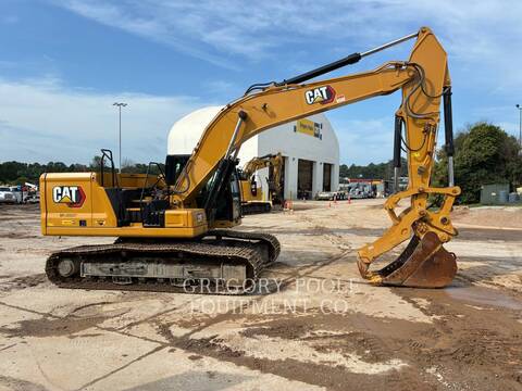 Caterpillar 32607, 1368 hours, S/N: MFJ20227, 2022 - Image 8