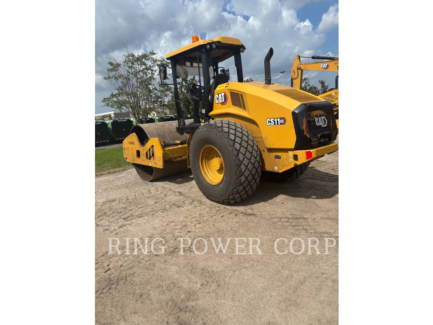 Caterpillar CS11GC, 2136 hours, S/N: RFL00612, 2023 - Image 4