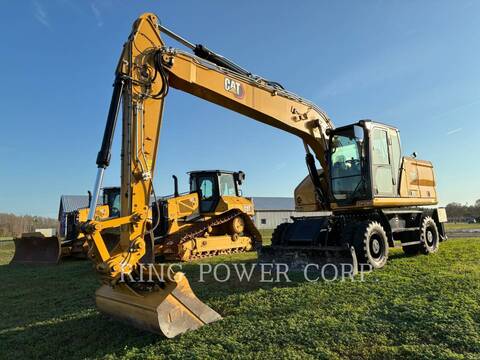 Caterpillar M320, 505 hours, S/N: KE440004, 2024 - Image 1