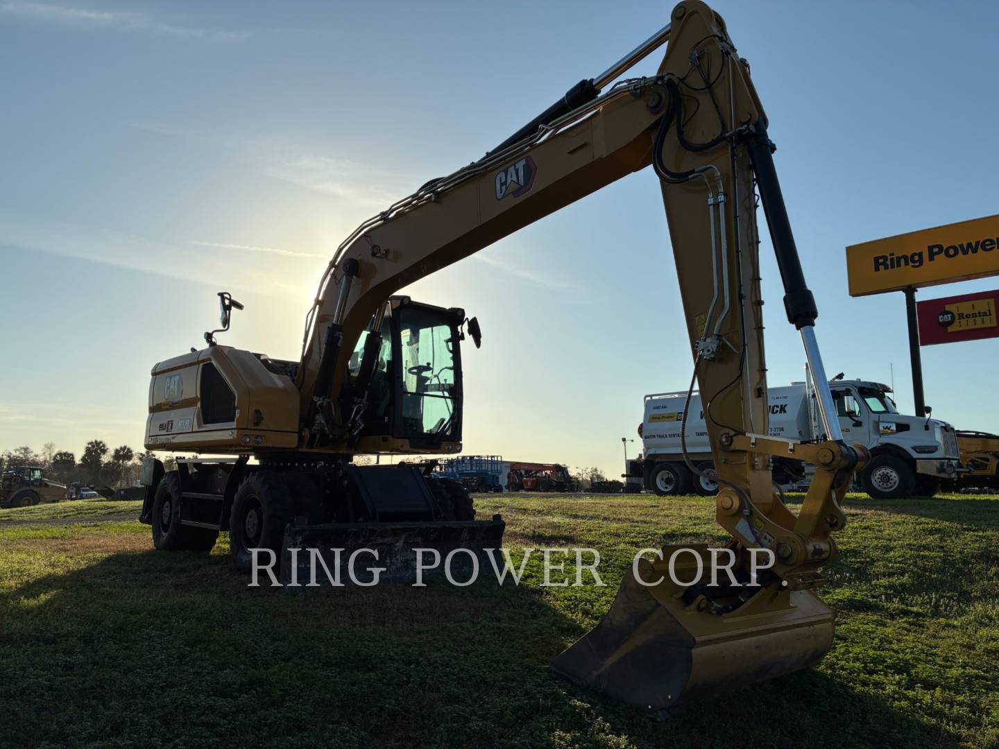 Caterpillar M320, 505 hours, S/N: KE440004, 2024 - Image 2