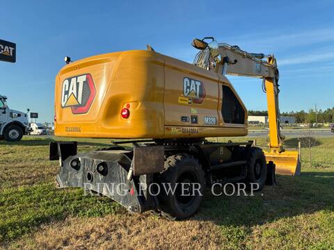 Caterpillar M320, 505 hours, S/N: KE440004, 2024 - Image 3