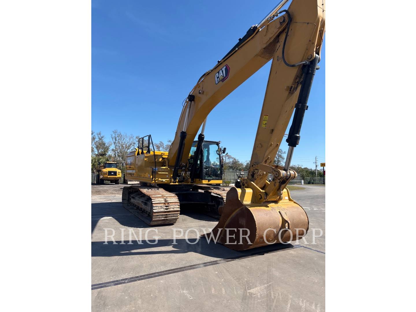 Caterpillar 350-06, 2590 hours, S/N: HDJ10017, 2023 - Image 2