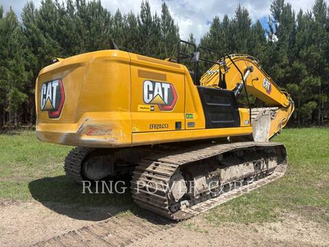 Caterpillar 340, 2128 hours, S/N: EFH20453, 2024 - Image 3