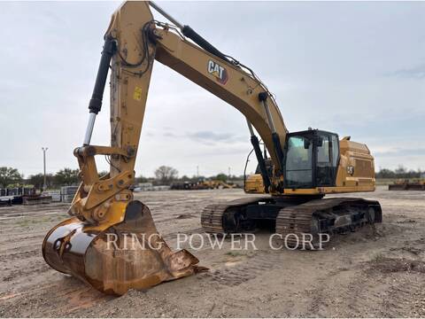 Caterpillar 352QC, 4967 hours, S/N: KXH20172, 2024 - Image 1