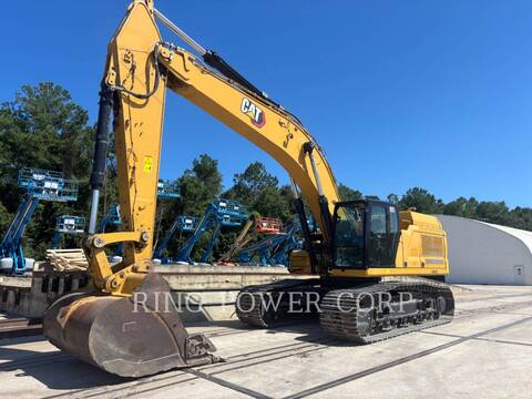Caterpillar 352-08, 3324 hours, S/N: KXH10359, 2023 - Image 2
