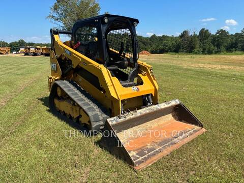 Caterpillar 259D3, 965 hours, S/N: CW919937, 2022 - Image 1