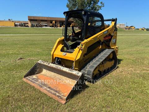 Caterpillar 259D3, 965 hours, S/N: CW919937, 2022 - Image 2