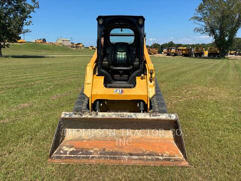 Caterpillar 259D3, 965 hours, S/N: CW919937, 2022 - Image 7