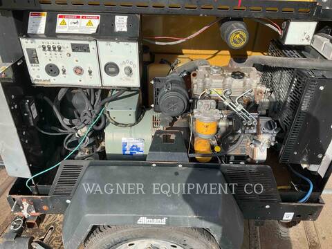 Allmand NLPII-V, S/N: 8002532, 2018 - Image 7