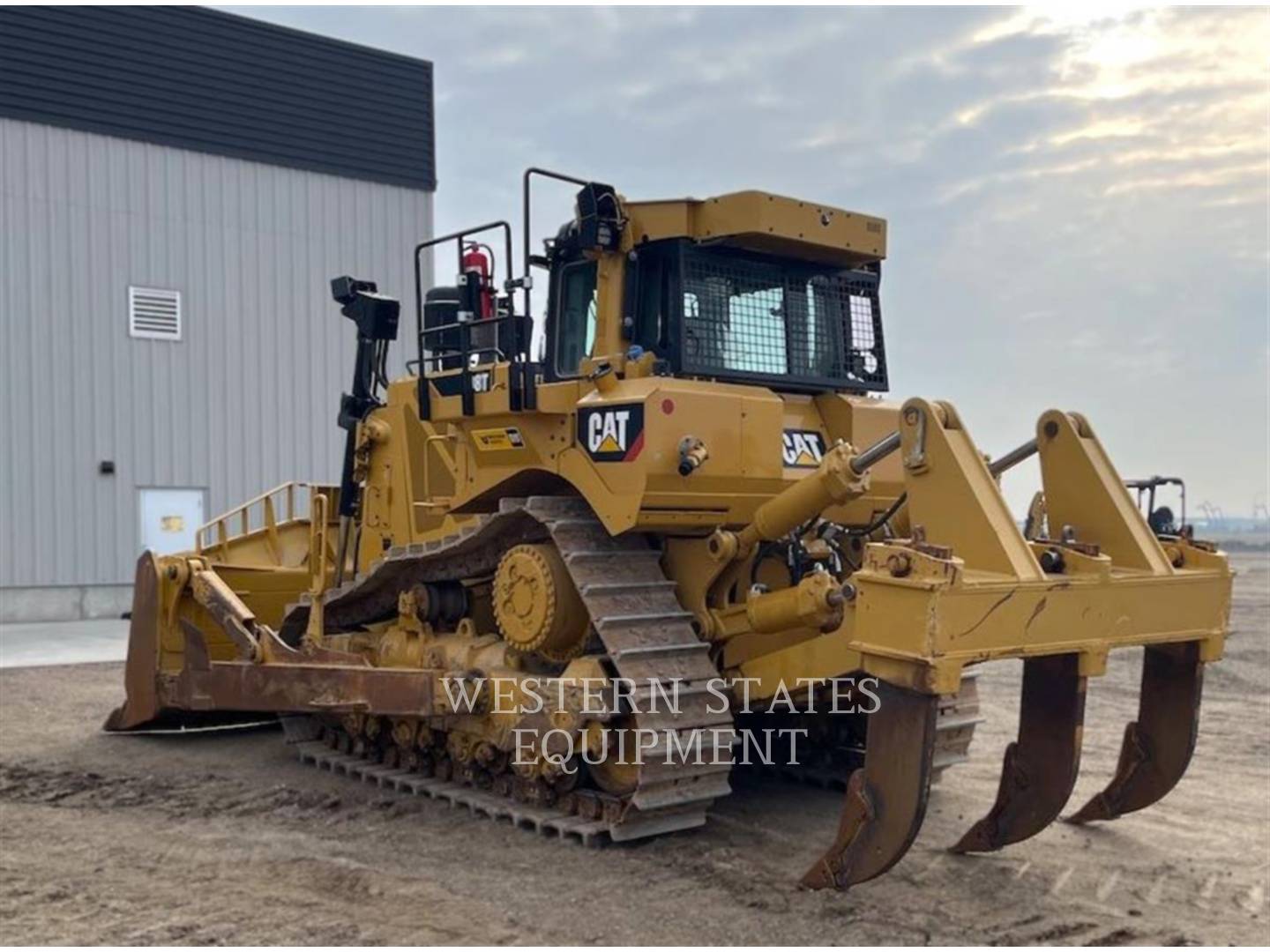 Caterpillar D8T, 1872 hours, S/N: AW400401, 2019 - Image 3
