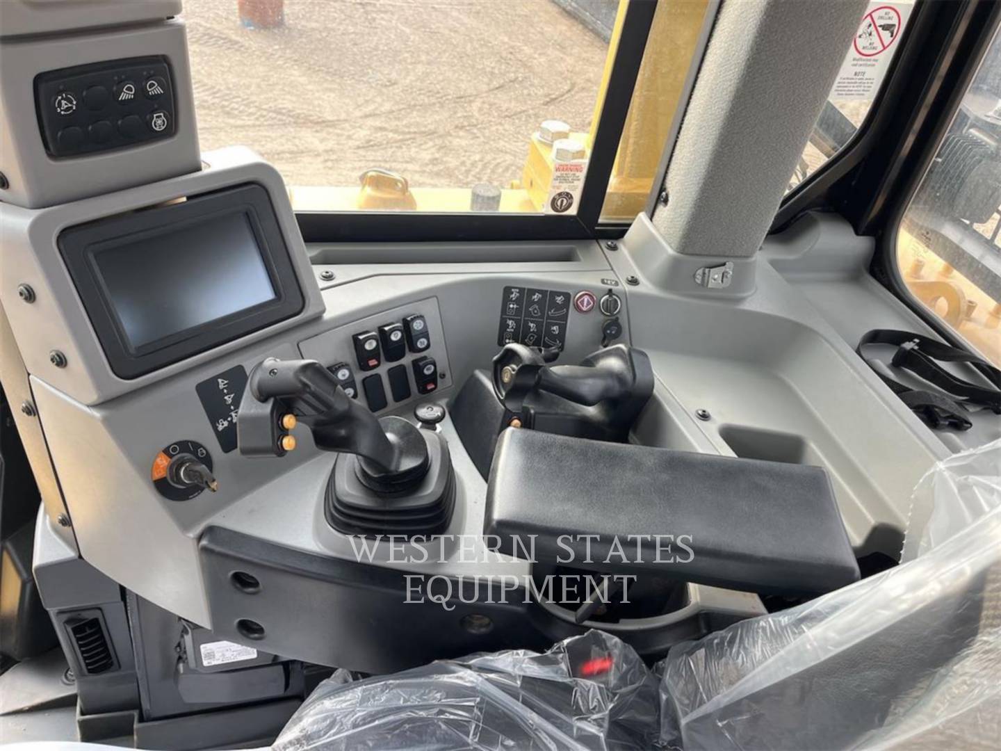 Caterpillar D8T, 1872 hours, S/N: AW400401, 2019 - Image 6