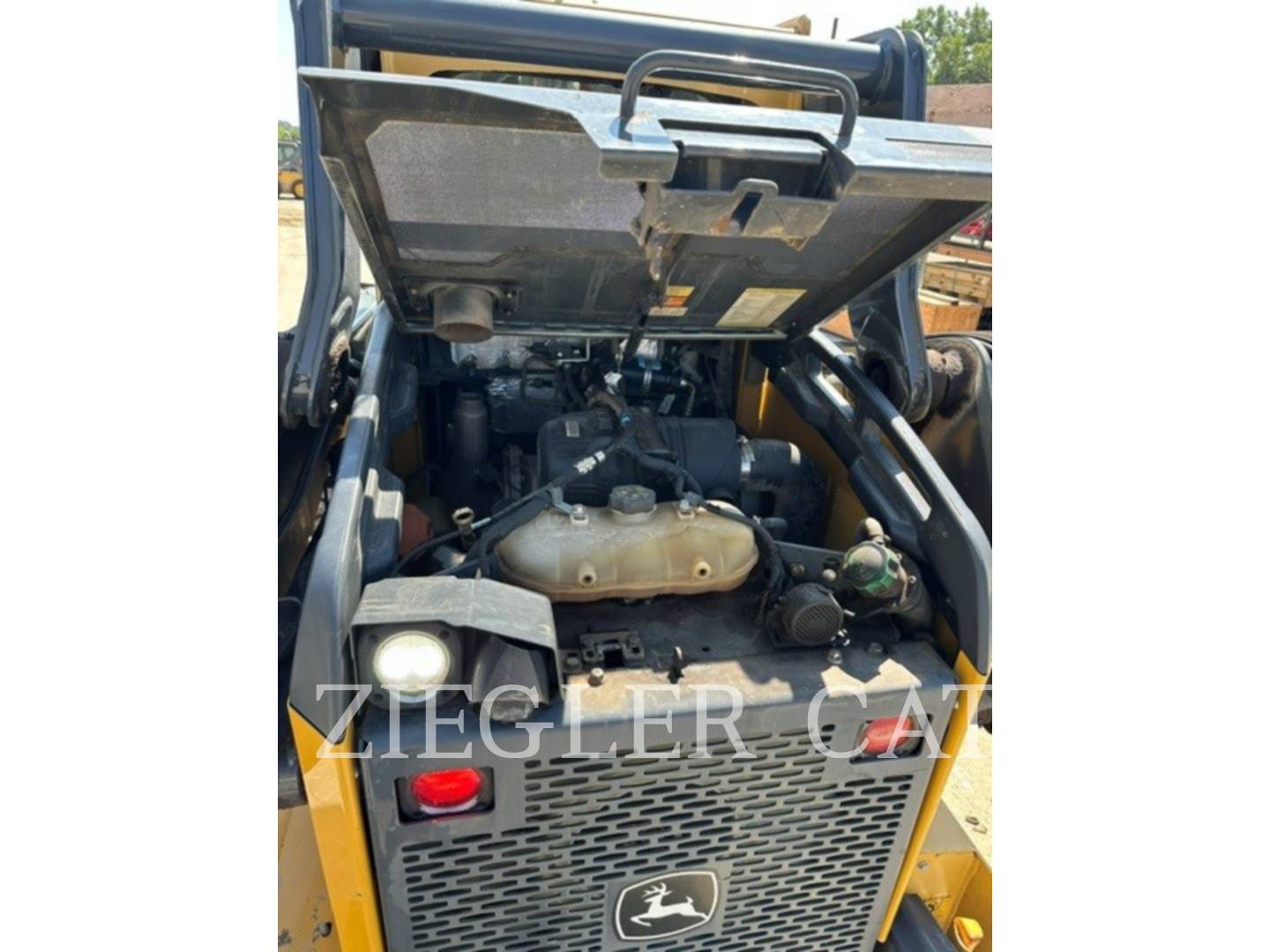 Deere & Co. 324G, Skid Steer Loader, 4083 hours, S/N: 1T0324GKAJJ337189, 2018 - Image 7