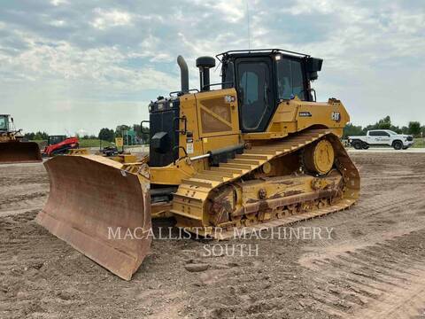 Caterpillar D6XE LGP, 4395 hours, S/N: LRG01187, 2024 - Image 1