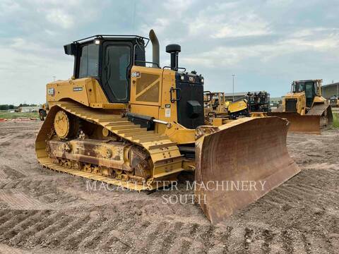 Caterpillar D6XE LGP, 4395 hours, S/N: LRG01187, 2024 - Image 2