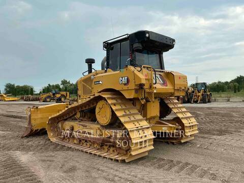Caterpillar D6XE LGP, 4395 hours, S/N: LRG01187, 2024 - Image 4