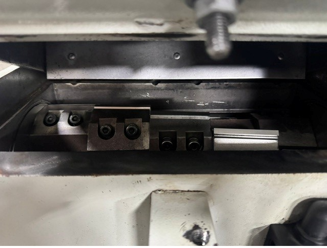 6.5" x 14" Autogrind #LSG-614, slow speed material granulator, 2.9 HP, 3/16" screen size - Image 7