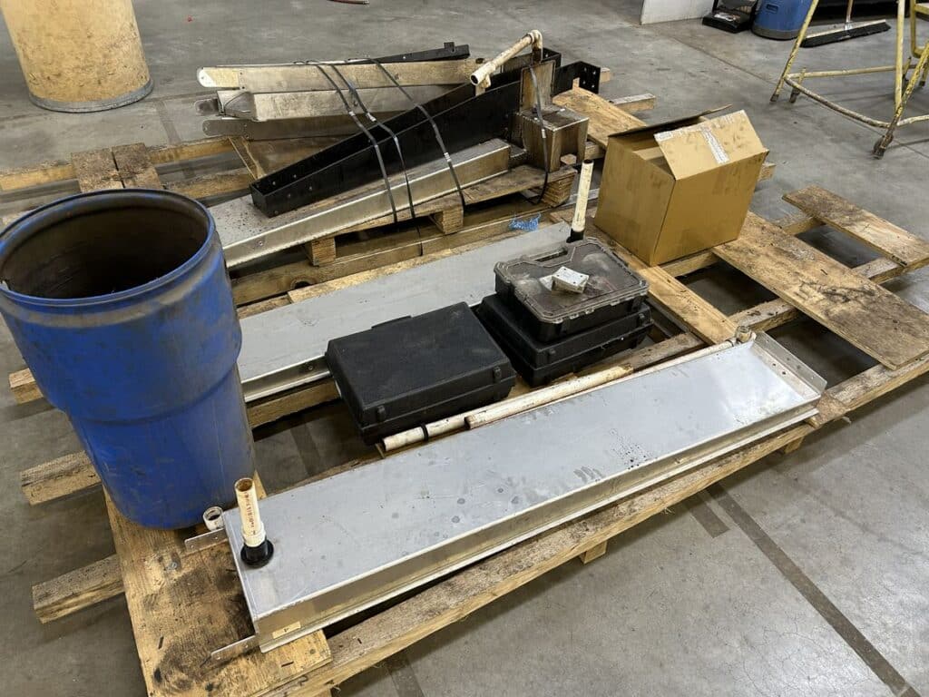 Bend-Tech #Dragon-A-400, CNC tube & pipe plasma cutting machine, Hypertherm Powermax 65, laser light, 2021 - Image 8
