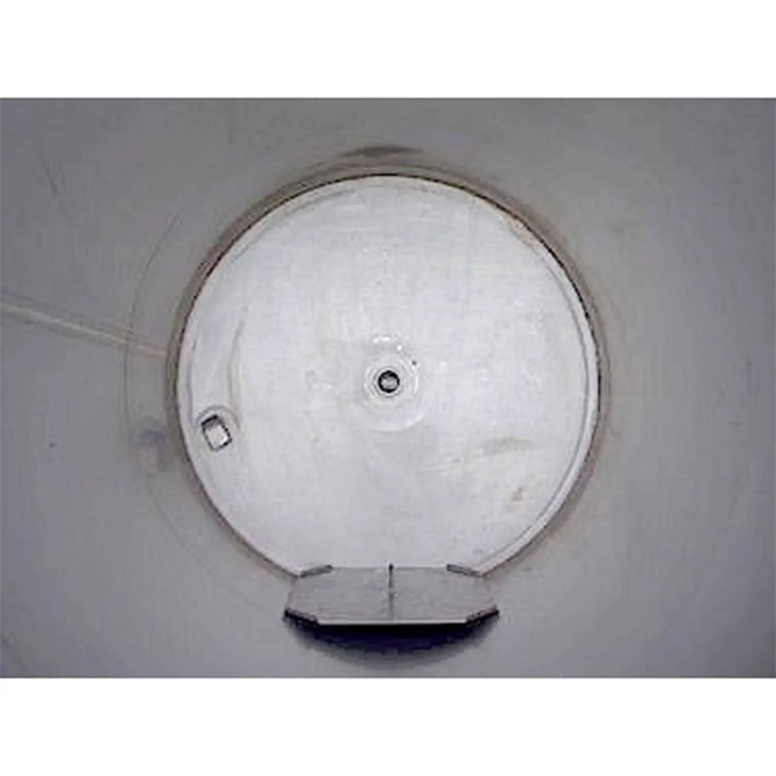 30 gallon Houston Crane Fearless #140700, Chemmaster 30S Stainless Steel mix and transfer tank, 115 V., 2.4 - Image 1