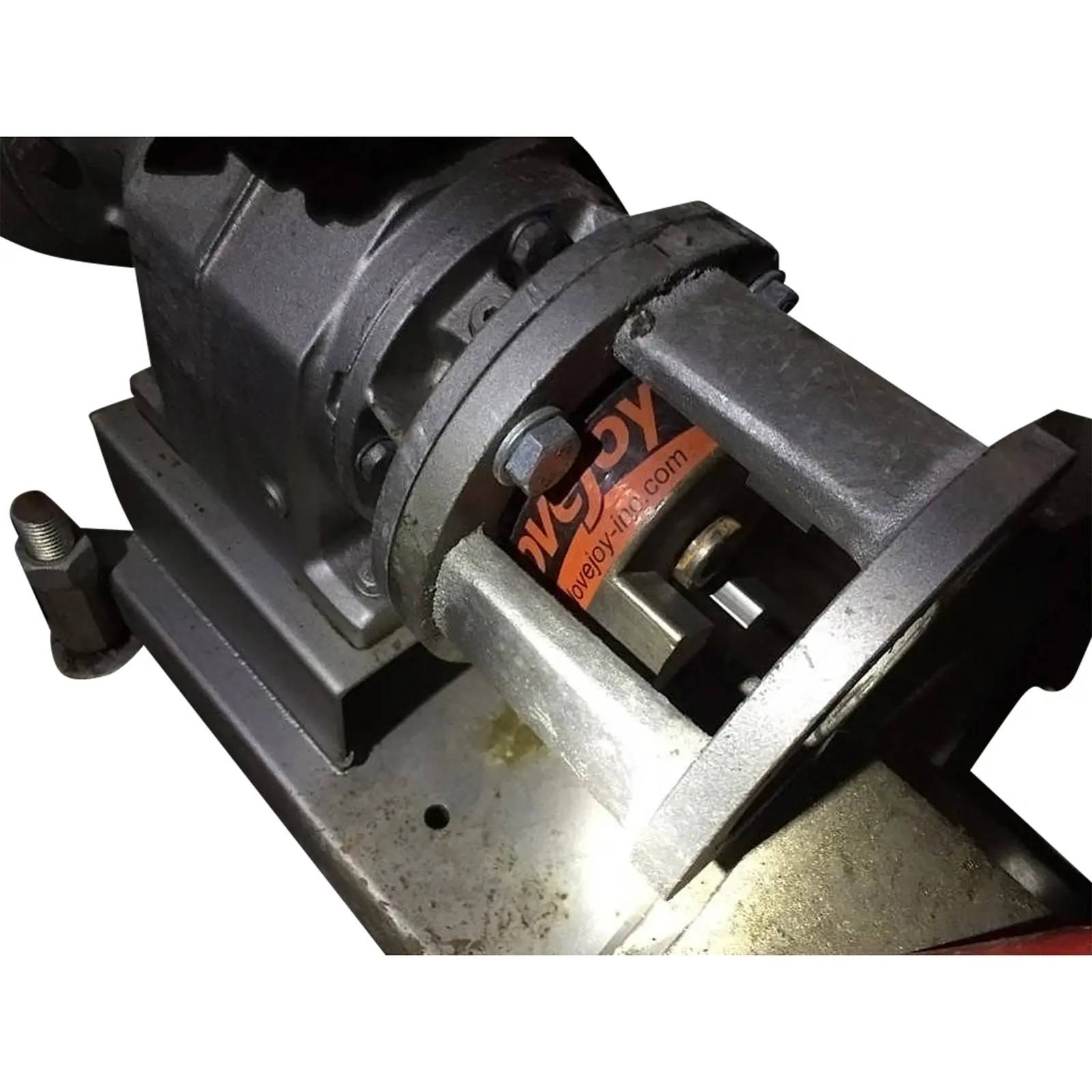 2 HP, 1720 RPM, SEW-Eurodrive #R43F, vari-drive gear reducer w/ motor, 45/94 RPM output, TEFC, 3 phase, 60 Hz. - Image 2