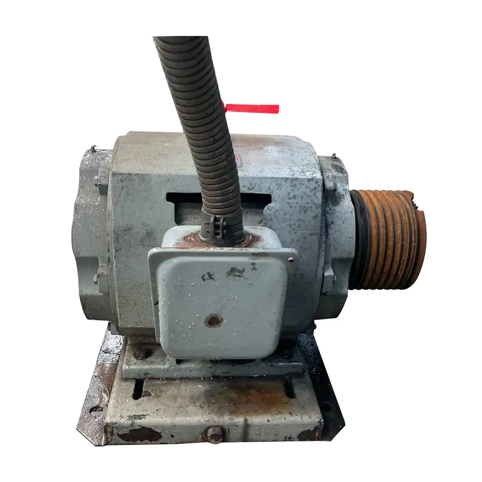 75 HP 1775 RPM Teco, premium efficiency 3 phase induction motor, Frame 365T, 230/460 Volts, 176/88 amps, 60 - Image 1