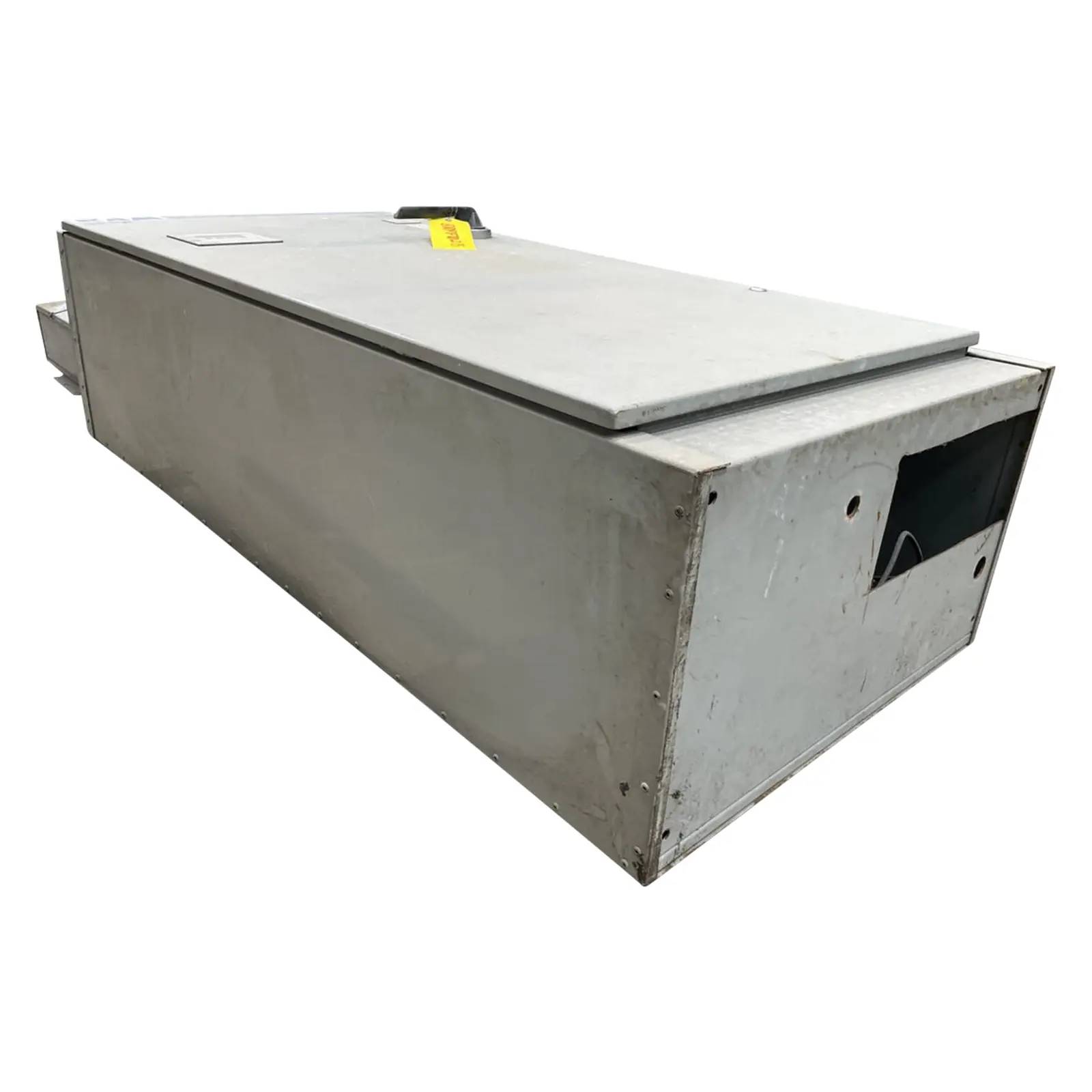 Ram Industries, screw compressor motor starter, 250 HP, 460 Volts, 296 FLA, 60 Hz., 3 phase, 1994 - Image 2