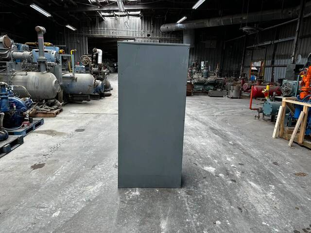 Ram Industries, digital bypass solid state screw compressor motor starter, 250 HP, 460 Volts, 285 FLA, 60 - Image 8