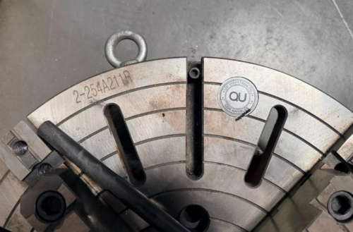 Takisawa #TX-50C, Multi-Axis CNC Lathe, 21.7" max. turning diameter, 27.6" max. turning length, 12" chuck, 5" - Image 10