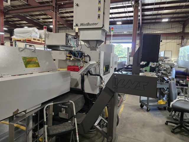 Tsugami #B0325B-II, Swiss Type Automatic Screw Machine, 1.25" max. machining diameter, 12.59" machining - Image 6