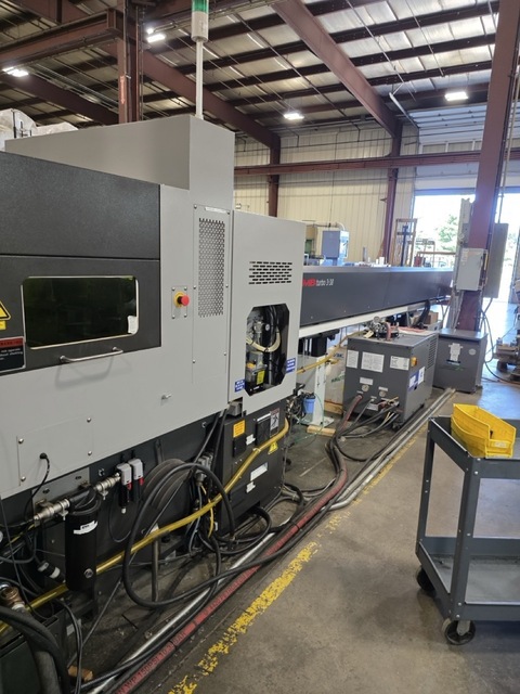Tsugami #B0325B-II, Swiss Type Automatic Screw Machine, 1.25" max. machining diameter, 12.59" machining - Image 7
