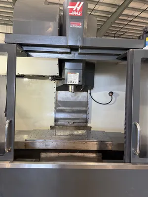 Haas #VF-3YT, CNC Vertical Machining Center, 40" X, 26" Y, 25" Z, 54" x 24" table, 10,000 RPM, CAT-40, 30 - Image 8