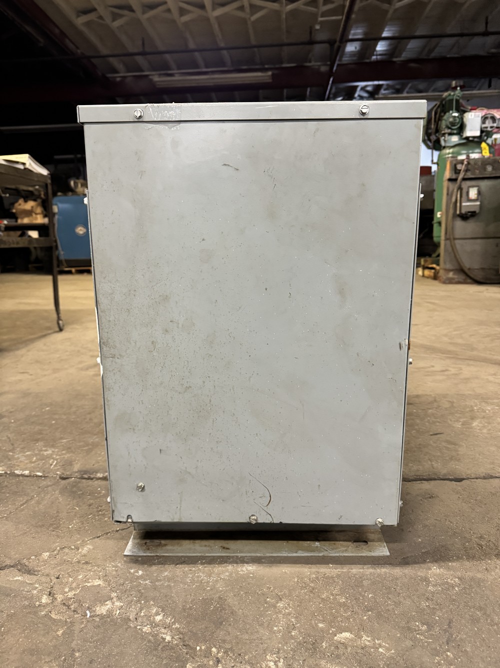 45 KVA 240 Delta Primary, 208Y/120 Secondary, Jefferson Electric Dry Type Transformer Line - Image 4