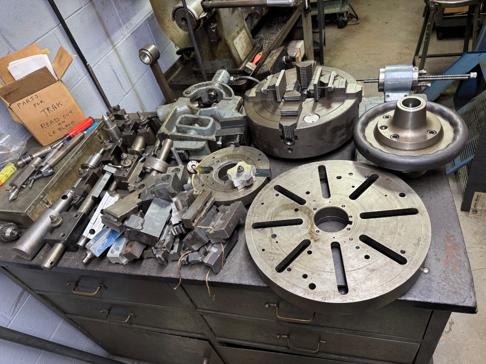 15" x 54" Leblond Regal #Servo-Shift, engine lathe - Image 1