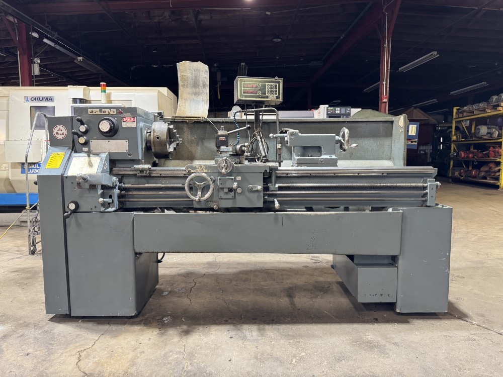 15" x 54" Leblond Regal #Servo-Shift, engine lathe - Image 3