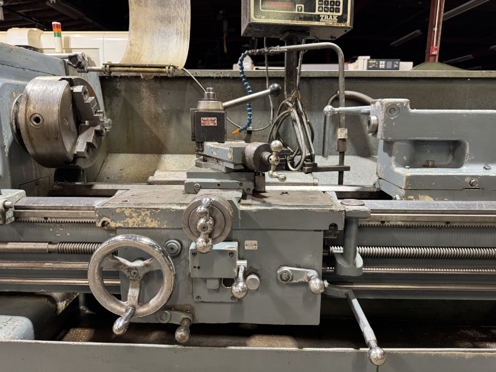 15" x 54" Leblond Regal #Servo-Shift, engine lathe - Image 5
