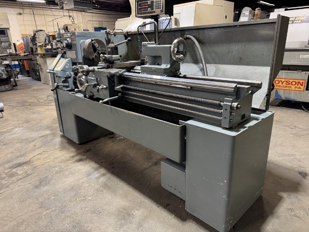 15" x 54" Leblond Regal #Servo-Shift, engine lathe - Image 7