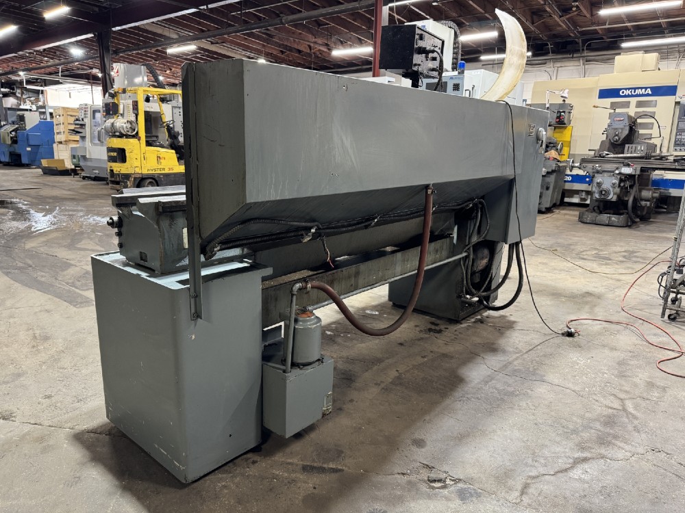 15" x 54" Leblond Regal #Servo-Shift, engine lathe - Image 9