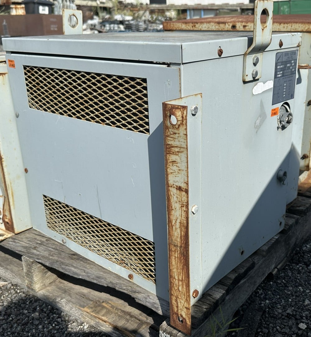 30 KVA 600 Delta Primary, 600Y/347 Secondary, Skyway Electric Co. Ltd., 3-Phase Dry Type Isolation - Image 3